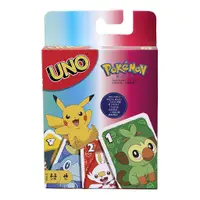 在飛比找蝦皮商城優惠-UNO 精靈寶可夢 UNO Pokémon 桌遊 桌上遊戲【