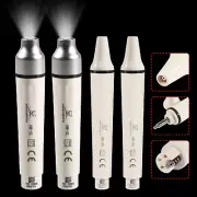 1-2 Pieza de mano dental Scaler piezoeléctrico / LED Fit EMS/WOODPECKER tips