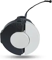 Haishine Gas Fuel Tank Cap Fit STIHL HS81 HS81R HS81T HS86 HS86R HS86T Hedge Trimmers