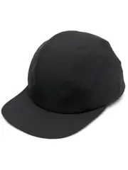 [Veilance] plain baseball cap S/M Black