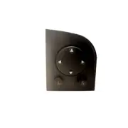 Audi 100 C3 80 Cabriolet B4 Door Wing Mirror Adjustment Switch Genuine 893959565