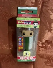 Pop Pez Dispenser Buddy The Elf NIB