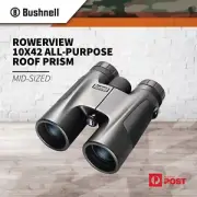 Bushnell Powerview 10x42 All-purpose Roof Prism Mid-sized Binoculars 141042