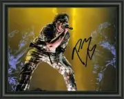 POST MALONE - RAP - A4 SIGNED HIGH GLOSS - PHOTO POSTER QUALITY INSERT