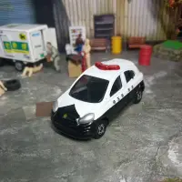 在飛比找蝦皮購物優惠-絕版TOMICA NISSAN MARCH 崎玉縣警車無盒