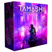 Tamashii Chronicle of Ascend Board Game