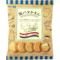 在飛比找蝦皮購物優惠-日本 Takara 橫濱 鹽奶油夾心餅 寶製菓 起司奶油鹽味