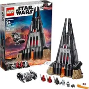 [LEGO] Star Wars Darth Vader's Castle 75251 Building Kit Includes TIE Fighter, Darth Vader Minifigures, Bacta Tank and More (1,060 Pieces) - (Amazon Exclusive)