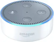Amazon Echo Dot New In Box 2nd Generation Far Field Voice Recognition Smart Home