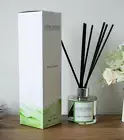 Pine & Cedarwood Reed Diffuser - Clyde Candles, Luxury Diffuser Oil with a Se...