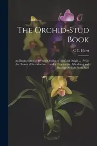 在飛比找博客來優惠-The Orchid-stud Book: An Enume