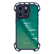 iPhone 16 Pro Ultra Bounce Case MagSafe Compatible Wave Break