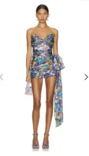 Zimmermann High Tide Wrap Jumpsuit- With Tags