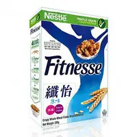 在飛比找樂天市場購物網優惠-雀巢 纖怡FITNESSE原味早餐(330g) [大買家]