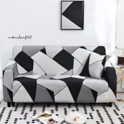 Floral Printing Elastic sofa cover cotton sofa towel Slip-resistant sofa covers