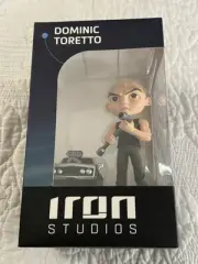 Statue Dominic Toretto - Fast & Furious - MiniCo - Iron Studios