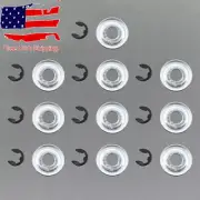 10x Clutch Washer & Clip for Stihl 026 029 044 036 038 00009581232 20233 20258