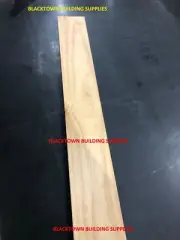 Treated Pine Decking - 140 X 22 mm - CLEAR PREMIUM GRADE - Per Metre Price