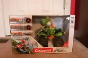 CARRERA YOSHI RC BUGGY Mario Bros. MARIOKART 8 Christmas Holiday Toy