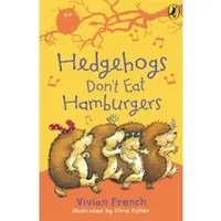 在飛比找蝦皮商城優惠-Hedgehogs Don't Eat Hamburgers