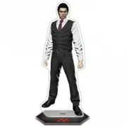 Yakuza Ryu Ga Gotoku 5 Acrylic Stand Kazuma Kiryu (Taxi Driver ver.) Japan New