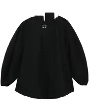 [COMME des GARCONS] Collarless Jacket