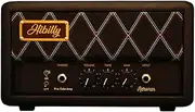 2024 Retroman Pre-Tube Guitar Amplifier Head -Compact and Powerful Amp for Professional Performances and Practice Sessions Black Color
