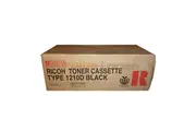 Ricoh Toner Type1210D/1310D AFICIO FX10 Black Each
