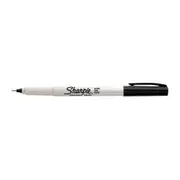 Sharpie Ultra Fine Point Permanent Marker Black Box 12 (37121)