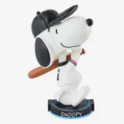Snoopy Miami Marlins Peanuts Bighead Bobblehead MLB Baseball