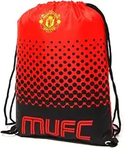 Manchester United F.C. Gym Bag Official Merchandise