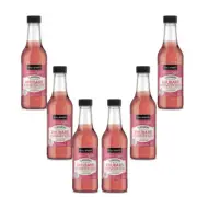 6X Still Spirits Rhubarb & Ginger Gin Liqueur and Base 330ml Makes 1 Litre