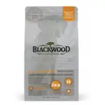 BLACKWOOD 柏萊富 犬糧 2.2KG-13.6KG 功能性全齡 護膚亮毛配方(羊肉+糙米)★歐元小舖★