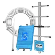 Cell Signal Boosters Verizon Cell Phone Signal Booster On Band 13 Boost 4G LTE 5