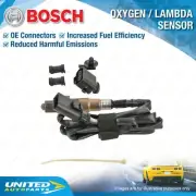 Bosch O2 Oxygen Lambda Sensor for Audi A3 8P A4 B7 A6 C6 R8 42 S3 8P TT TTS 8J (for: Audi)