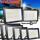 10W-300W LED Flood Light Floodlight PIR Motion Sensor Outdoor Security Lamp 240V