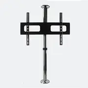 tv Wall Mount' Telescopic TV Bracket Telescopic TV Bracket, LCD TV 360 Degree Rotating for 32-55 Inch Screens Folding tv Mount Wall Mount tv Bracket
