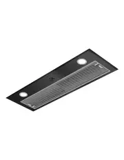 [Kleenmaid] Fixed Undermount Rangehood in Black (Suitable for 70cm-90cm Cooktops) RHUC91K