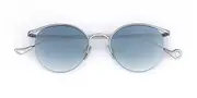 Eyepetizer Augusto C.1-OP-26F Men's Sunglasses Silver Size 50
