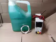 Bright Nickel Plating Solution 2 gal. + Nickel Anodes + 30v 10a Power Suppy