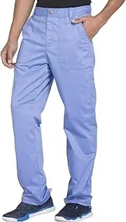 [Dickies] Essence Men Scrubs Pant Drawstring Zip Fly DK160