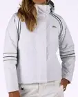 NWT Trespass Women's Prudence Ski Jacket, size M, color White, Waterproof 2000mm
