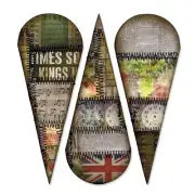 SIZZIX TIM HOLTZ ALTERNATIONS AND FRAMELITS DIES- YOU CHOOSE