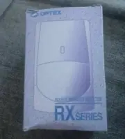 Optex Pet Immunity Passive Infrared Detector RX-40PI 12m/40ft