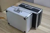 在飛比找Yahoo!奇摩拍賣優惠-鋁合金工具箱 密碼箱 展示箱 儀器箱 手提箱  特價