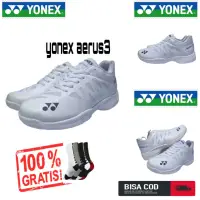 在飛比找蝦皮購物優惠-Yonex Power Cushion Aerus 3 鞋子
