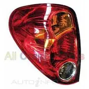 All Crash Left Tail Light - CTD-21040LHQ
