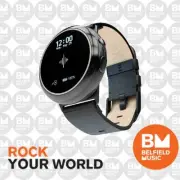 Soundbrenner Core 2 Steel Vibrating Metronome Smartwatch - Brand New