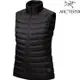 Arcteryx 始祖鳥 Cerium Vest 女款 羽絨背心 X000007204 黑 Black