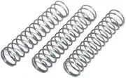 5Pcs 0.6mm Wire Diameter Stainless Steel Compression Spring Return Y-Type Pressure Springs 10mm OD 60mm-100mm Length(0.6mmx10mmx60mm)